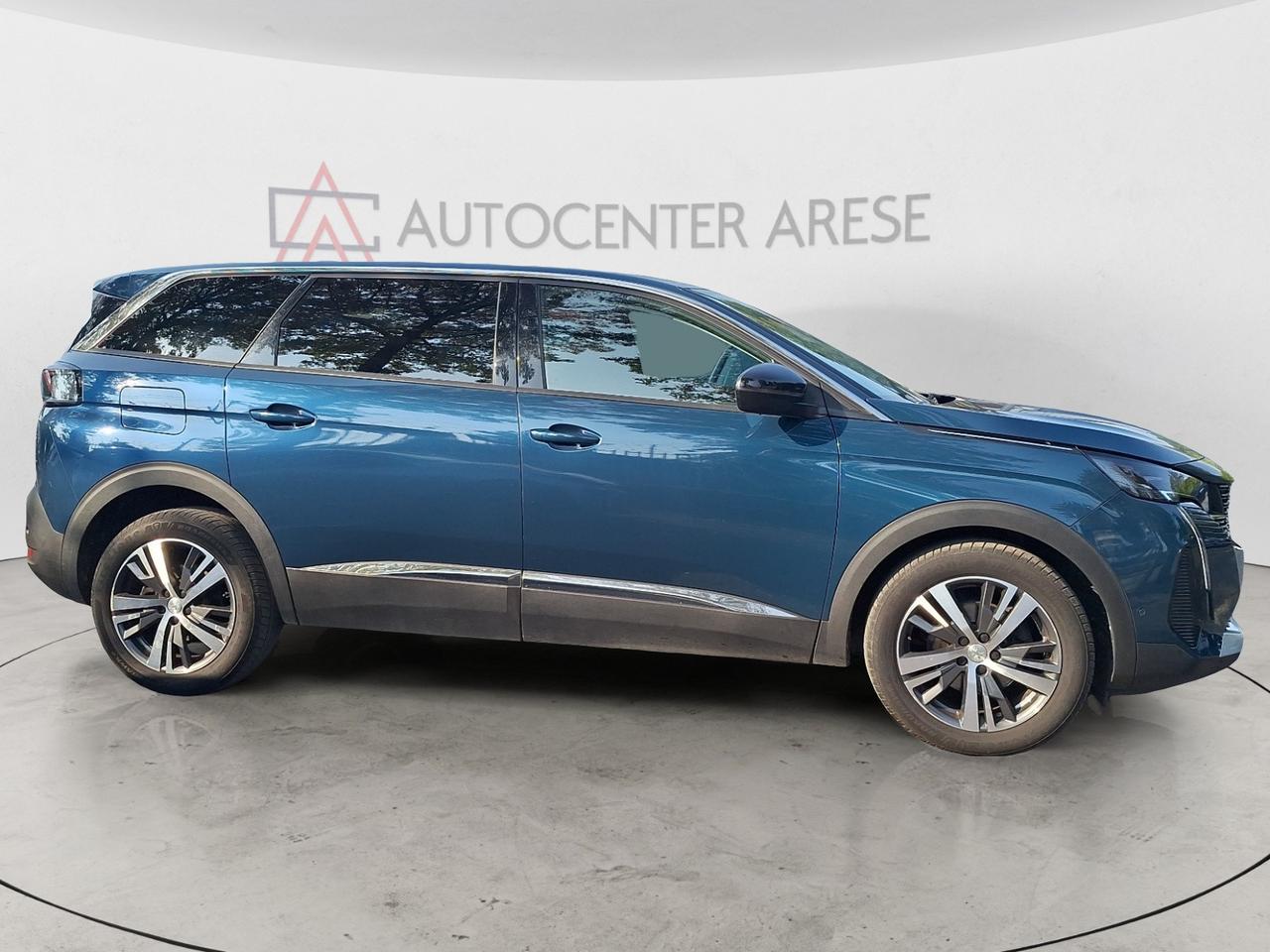 Peugeot 5008 5008 1.2 puretech t Allure s&s 130cv eat8