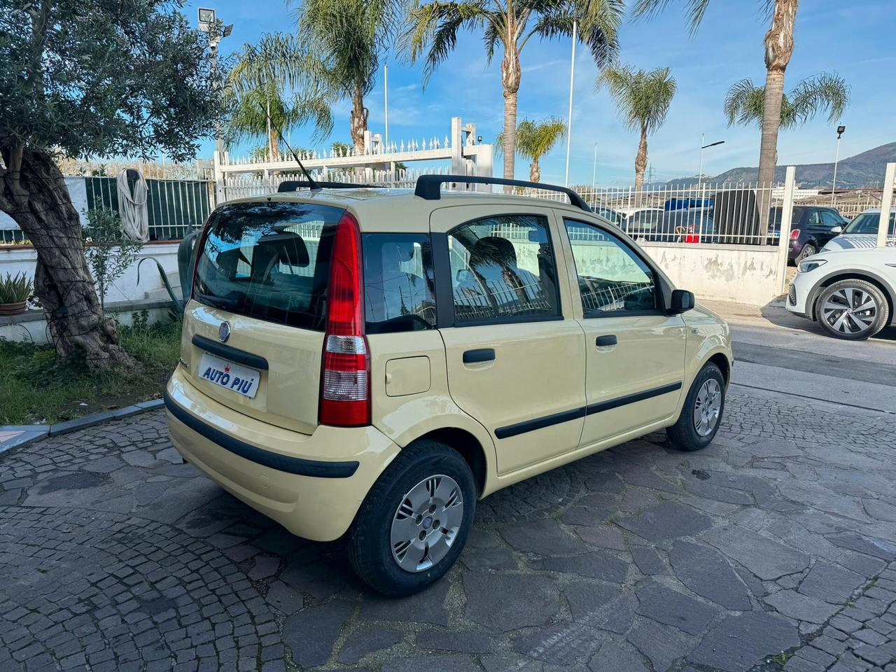 Fiat Panda 1.2 Dynamic perfetta unico proprietario