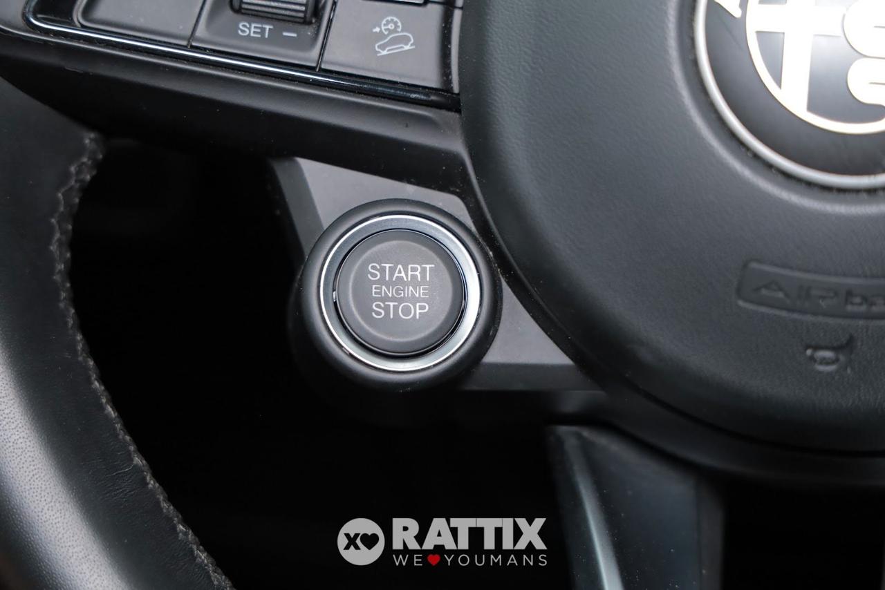 Alfa Romeo Stelvio 2.2 t 210CV Sprint Q4 Auto