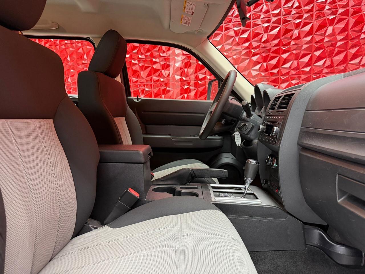 Dodge Nitro 2.8 CRD DPF R-T 4WD AUTOMATICA