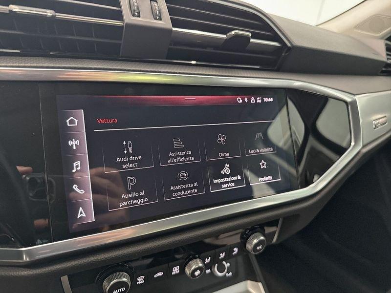 Audi Q3 Sportback 35 TDI quattro S tronic Business Plus