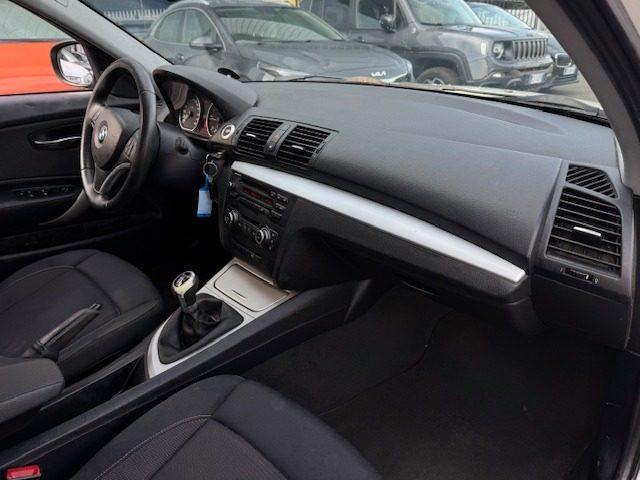 BMW 118 d 2.0 143CV cat 5 porte Eletta DPF
