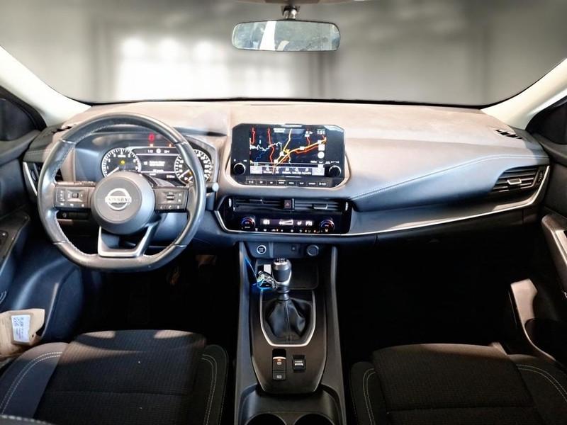NISSAN QASHQAI 1.3 MHEV 140 BUSINESS CROSSOVER