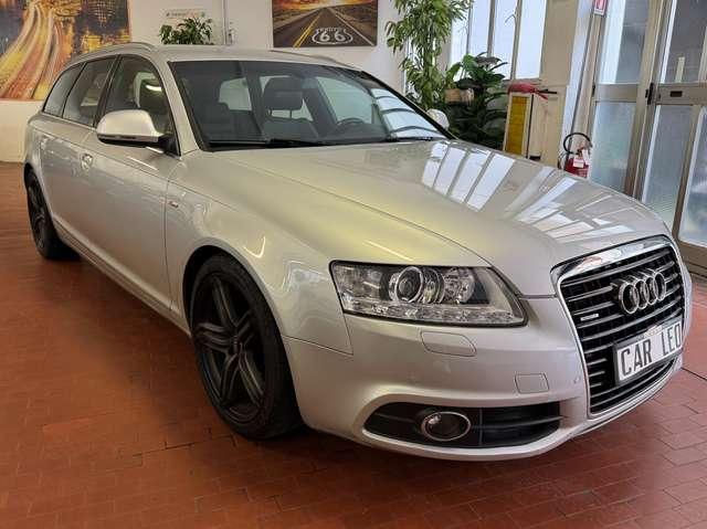 Audi A6 A6 Avant 3.0 s-line V6 tdi quattro 240cv tiptronic