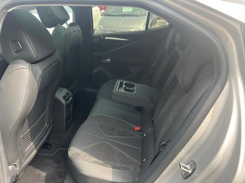 DS DS4 DS 4 Hybrid 145 Étoile Alcantara