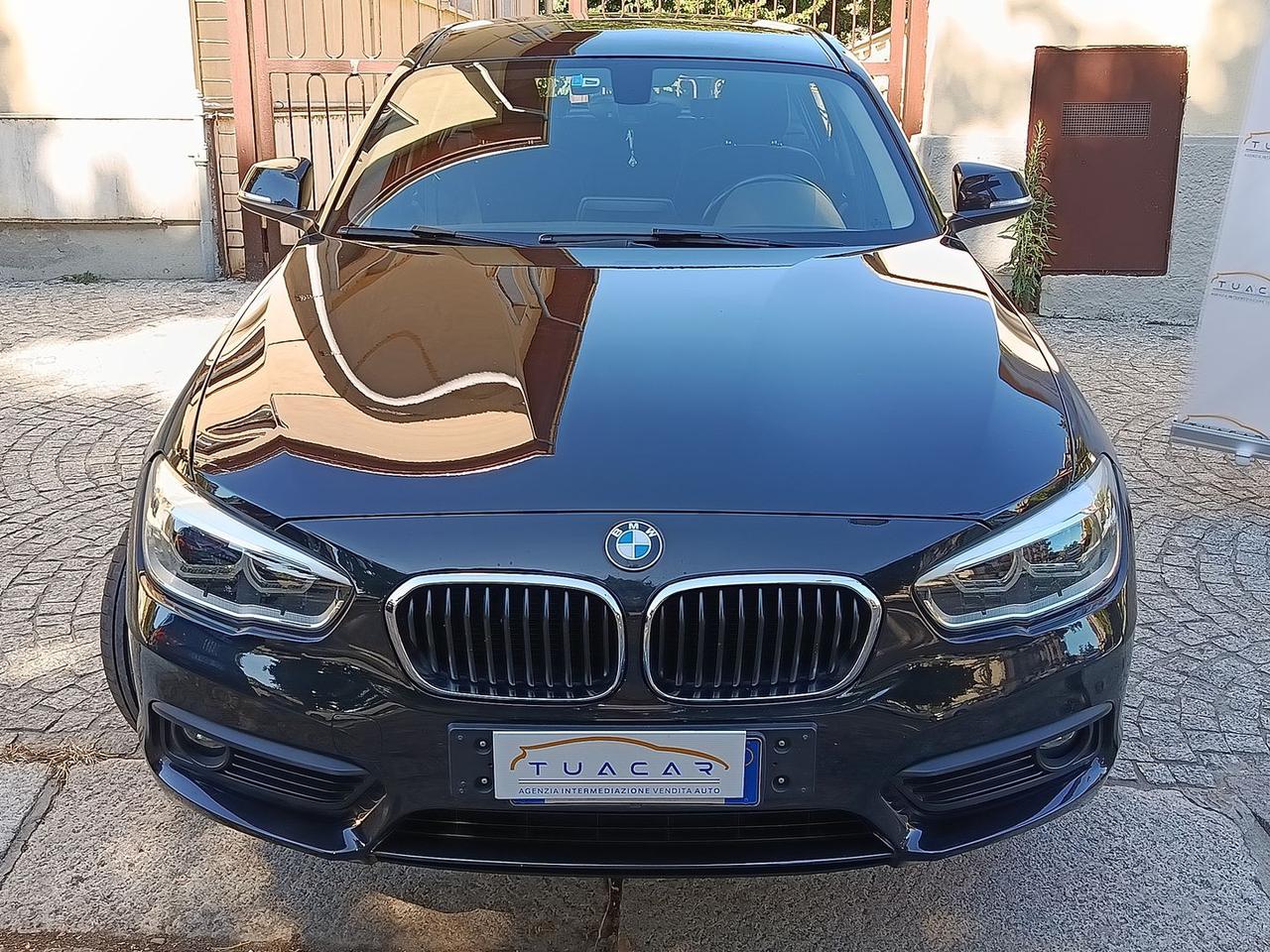 Bmw 116 Advantage 116 d EfficientDynamics #6150