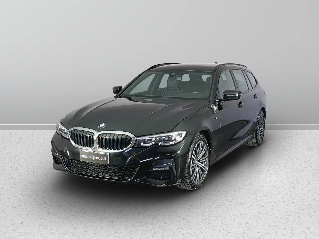 BMW Serie 3 G21 2019 Touring - 320d Touring mhev 48V xdrive Msport auto