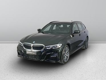 BMW Serie 3 G21 2019 Touring - 320d Touring mhev 48V xdrive Msport auto