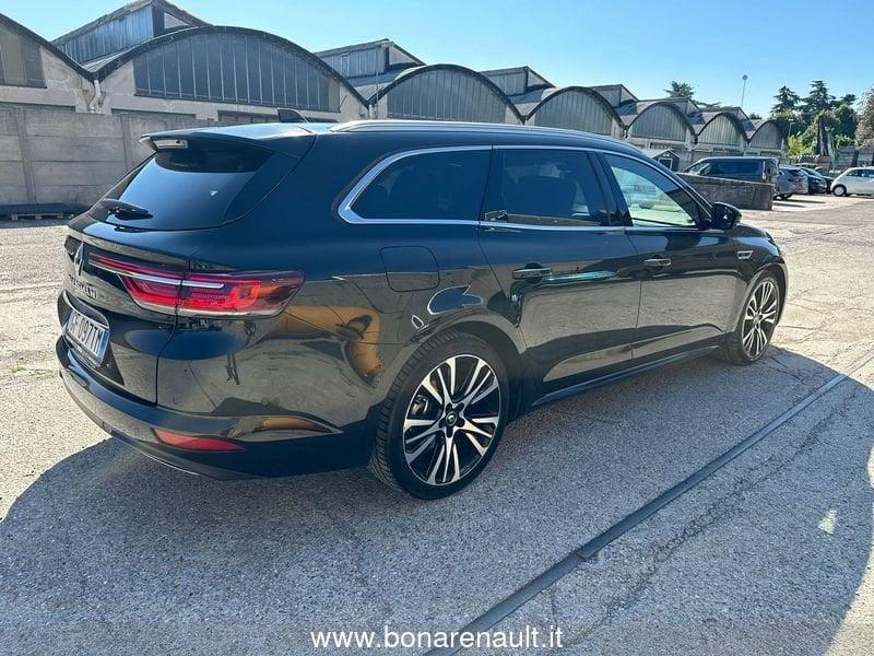 Renault Talisman Sporter Blue dCi 200 CV EDC Initiale Paris 4Control