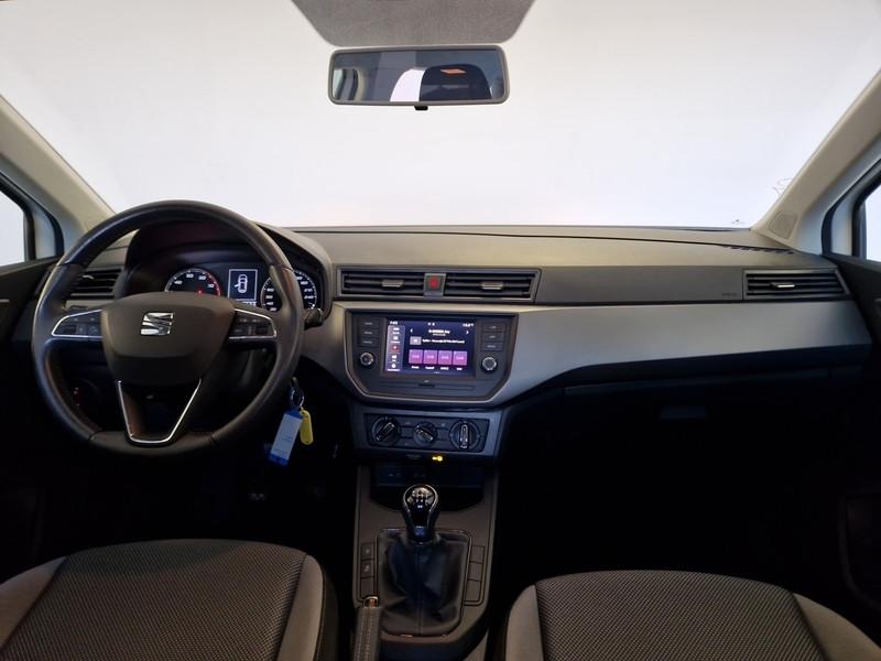 SEAT IBIZA 1.0 TGI 66KW STYLE 5 PORTE