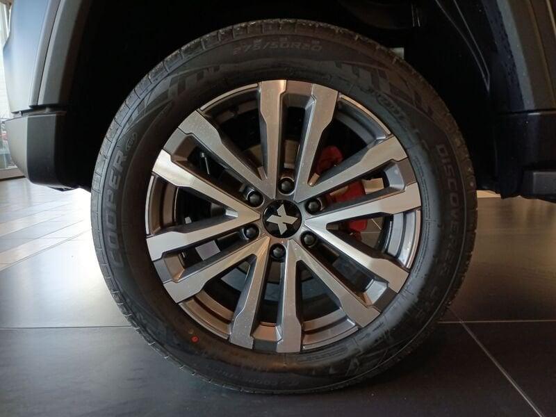 ICH-X K2 2.0 Turbo Diesel 4x4