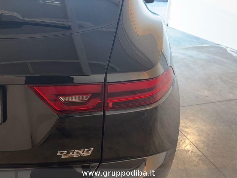 Jaguar E-Pace 2017 Diesel 2.0d i4 R-Dynamic SE awd 180cv auto