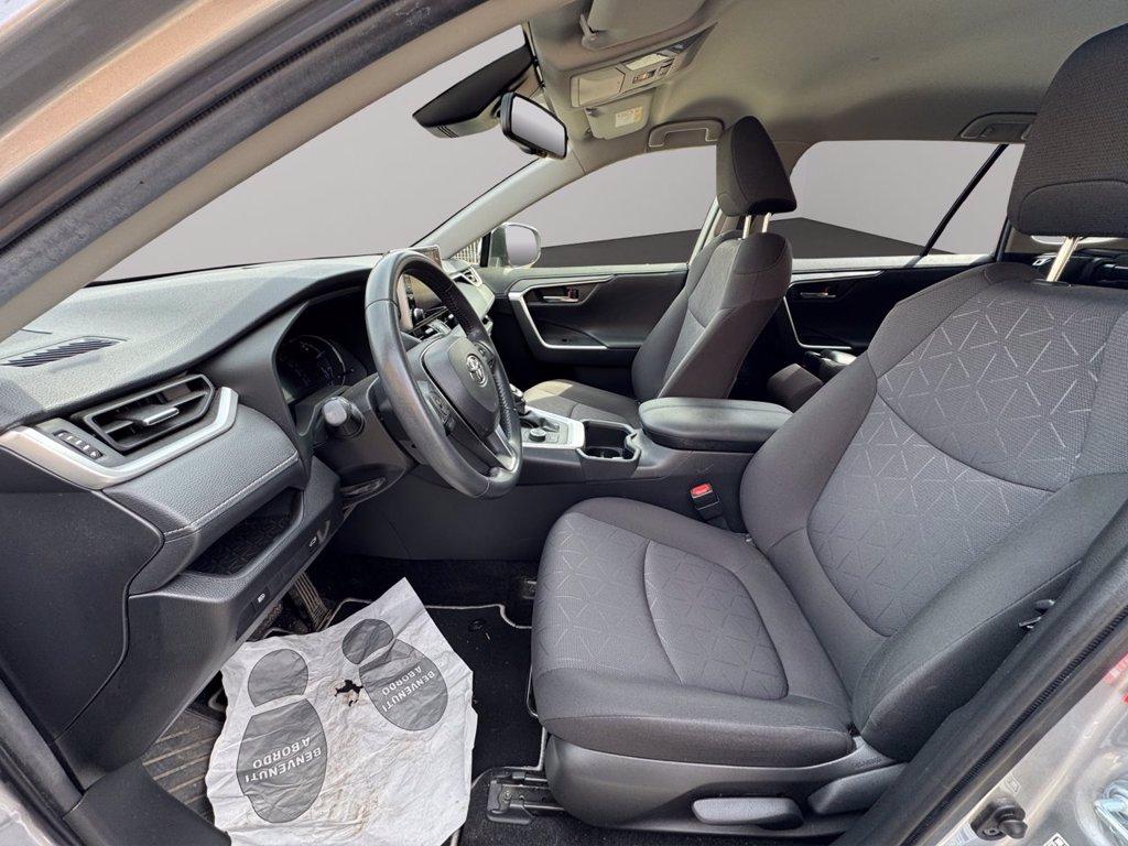 TOYOTA Rav4 2.5 vvt-ie h dynamic awd-i 222cv e-cvt del 2022