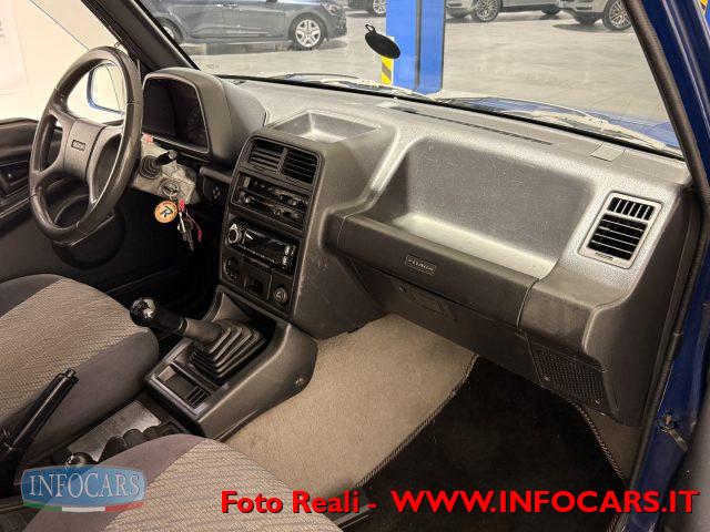 SUZUKI Vitara 1.6i 80 CV Cabriolet 4X4 JLX - GPL GANCIO TRAINO