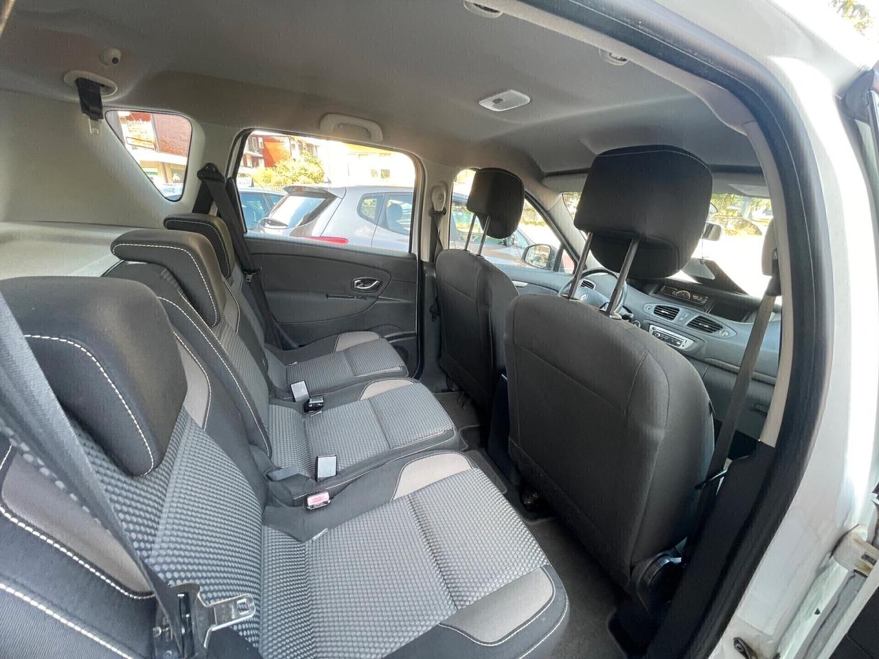 Renault Scénic XMod Cross 1.5 dCi 110CV Energy
