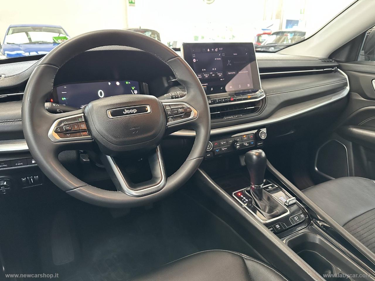 JEEP Compass 1.3 T4 190CV PHEV AT6 4xe Limit.