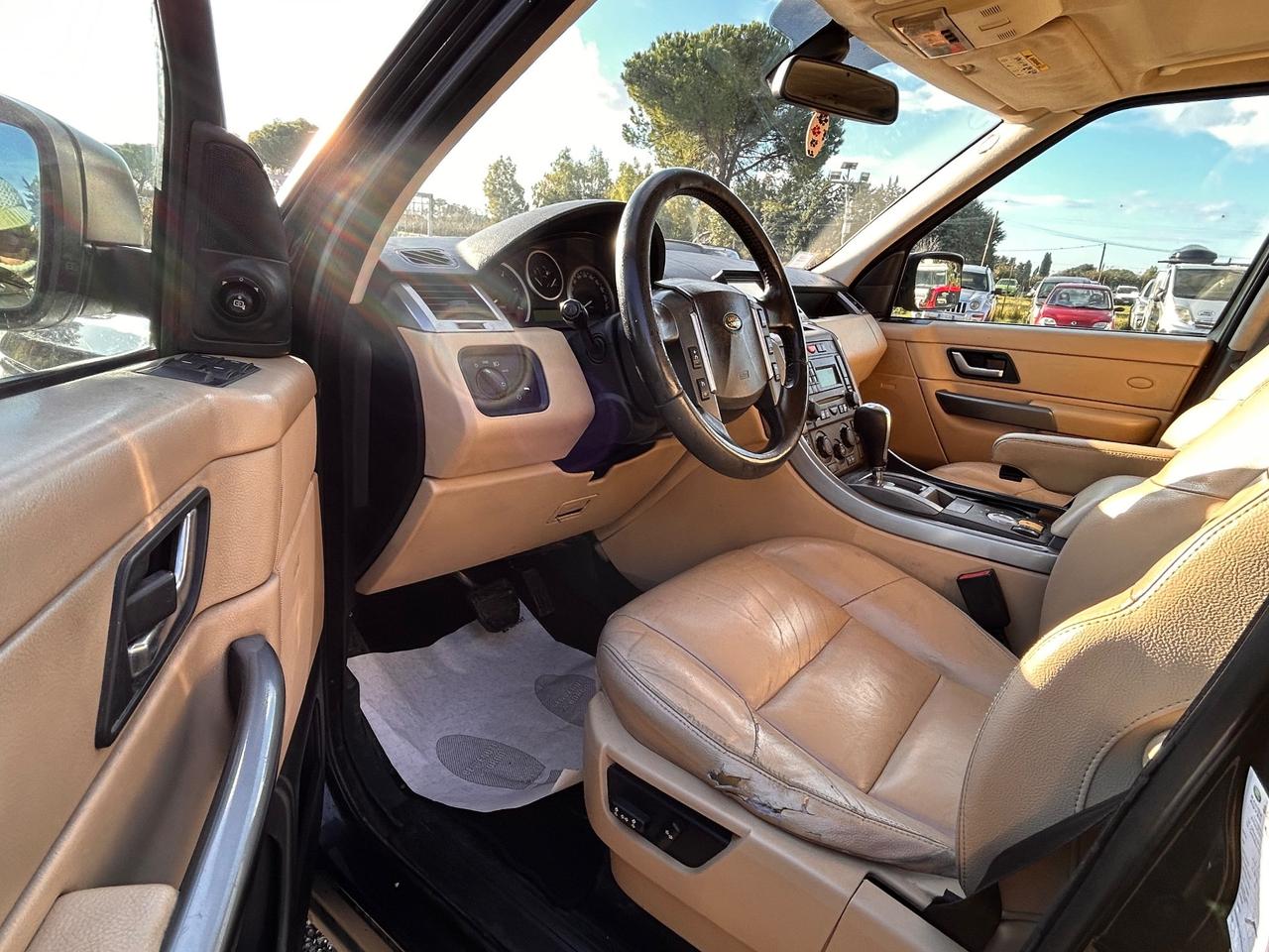 Land Rover Range Sport 2.7 TDV6 *PREFERIBILMENTE PER COMMERCIANTI*DOC EXPORT*