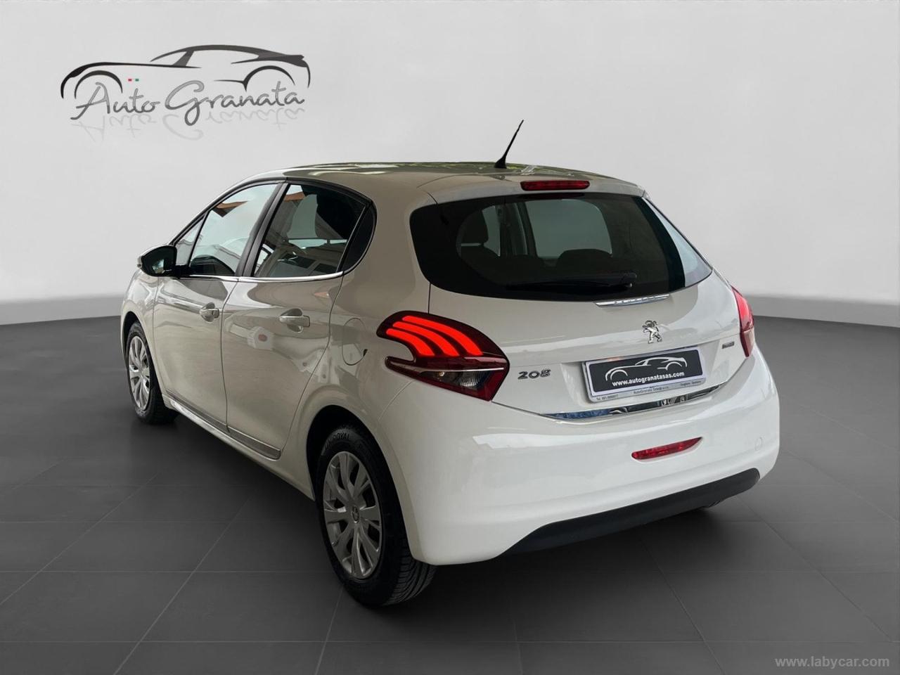 PEUGEOT 208 BlueHDi 75 5p. Active PER NEOPATENTATI