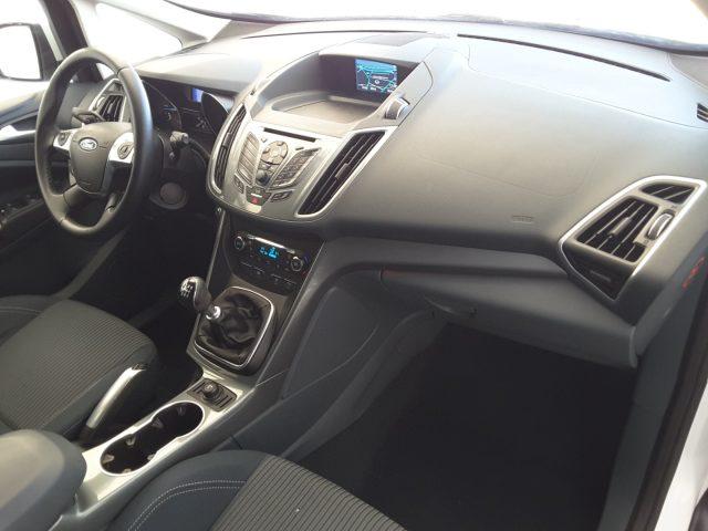 FORD C-Max 1.6 TDCi 115cv Titanium *UNICO PROPRIETARIO*