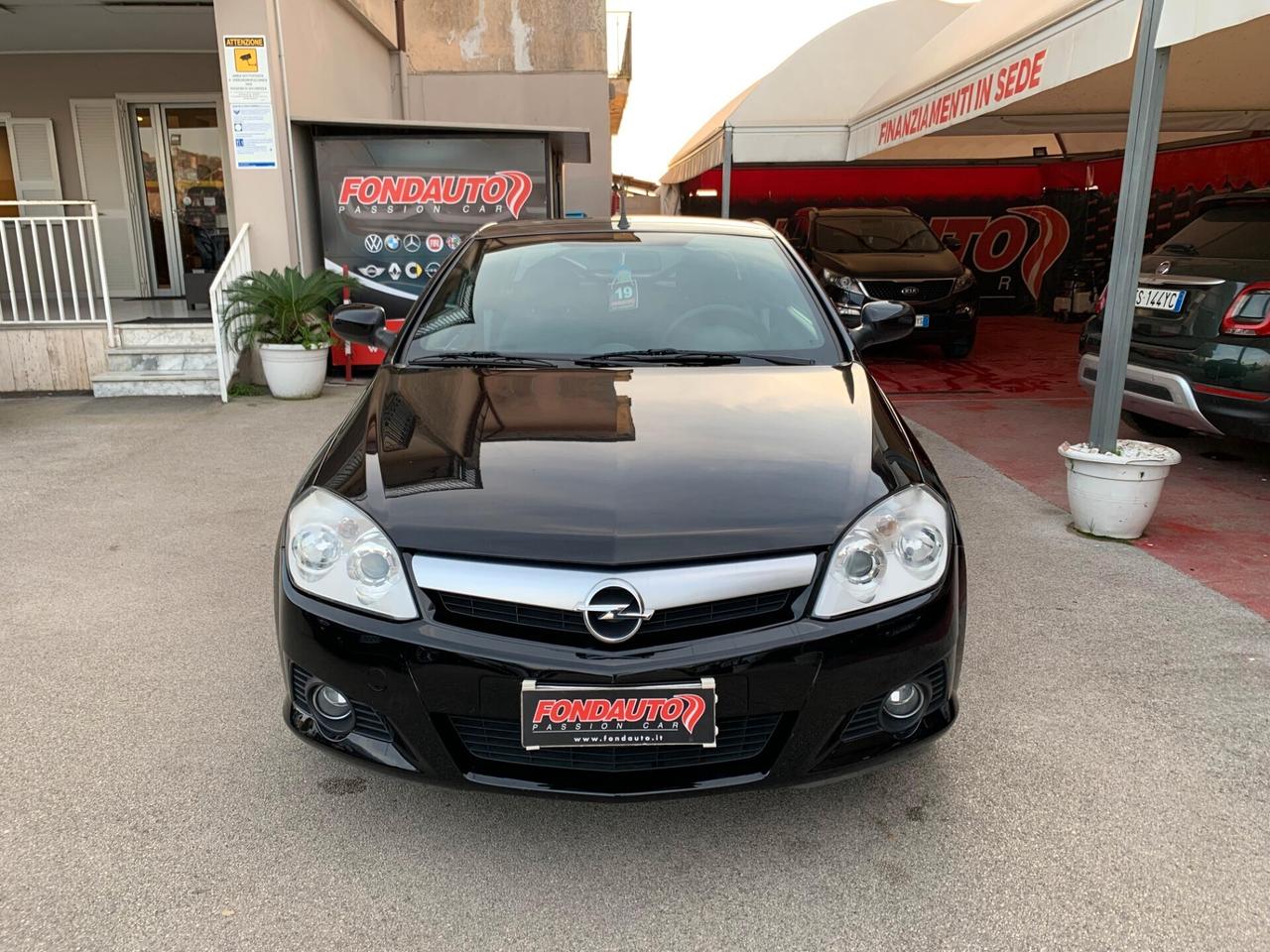 Opel Tigra TwinTop 1.3 CDTI Sport