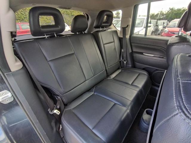 JEEP Compass 2.2cc LIMITED 136cv TELECAM CRUISECONTROL