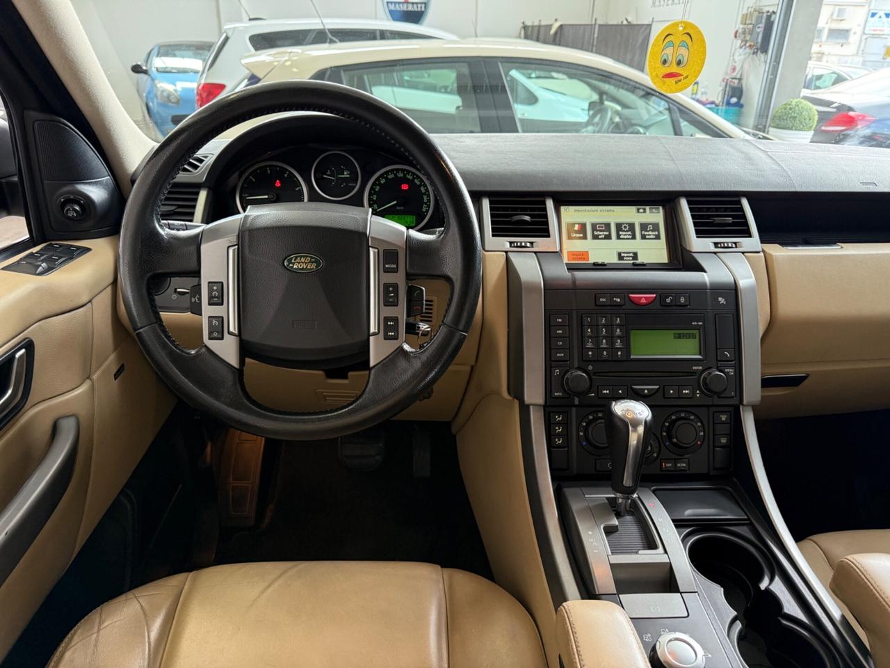 Land Rover Range Sport 2.7 TDV6 HSE