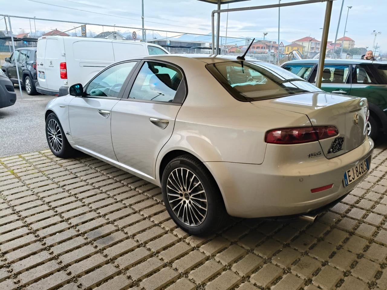 Alfa Romeo 159 2.0 JTDm 170 SUPER