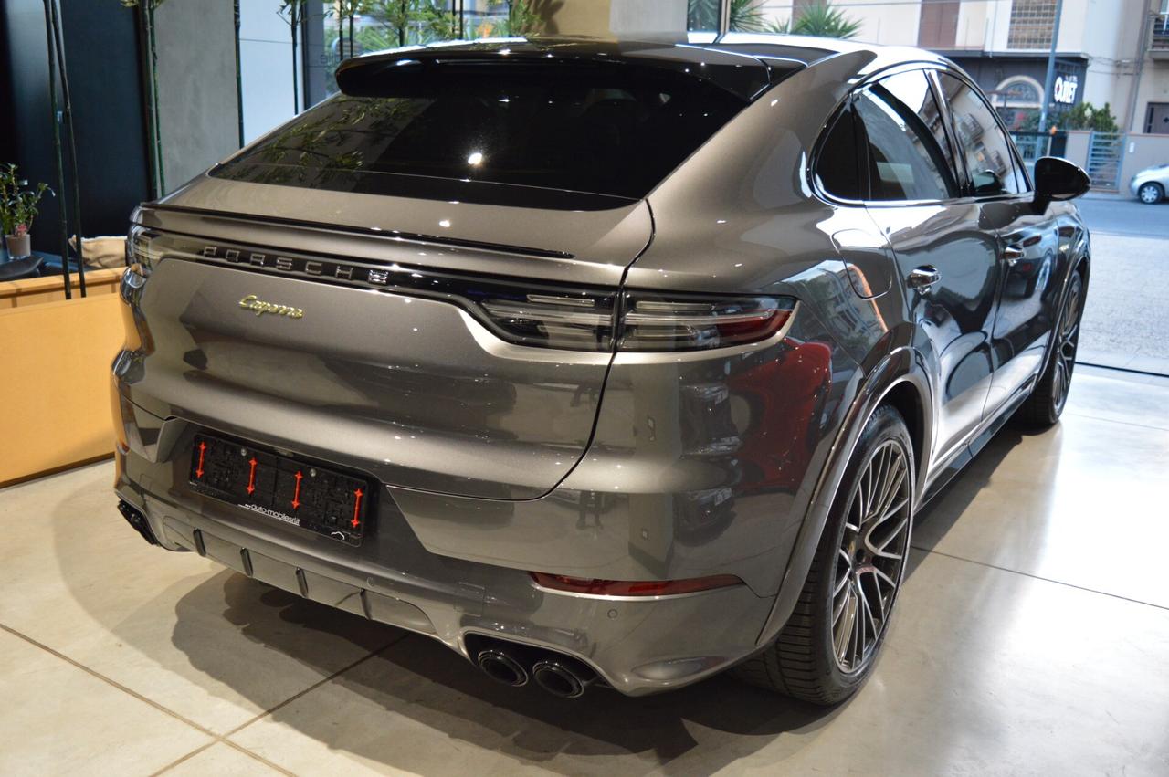 Porsche Cayenne Coupé 3.0 V6 E-Hybrid