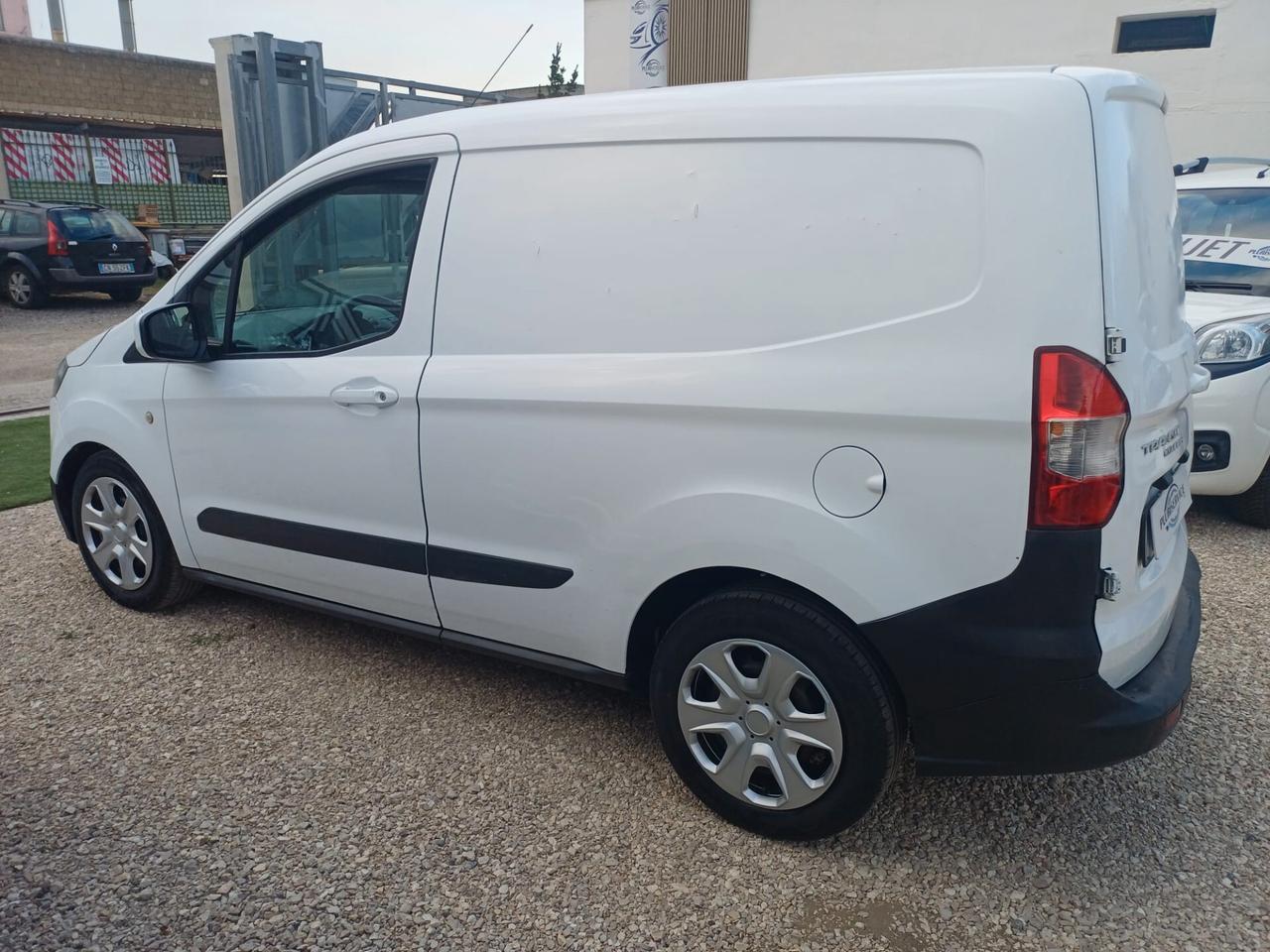 Ford Transit Courier 1.5 TDCi 75CV VAN - 2018