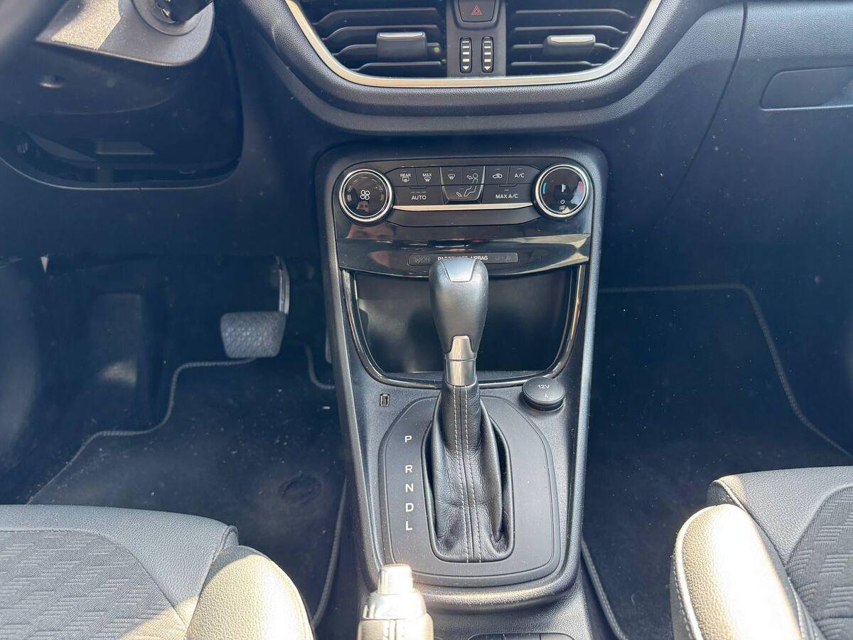 Ford Puma 1.0 ecoboost h Titanium X s&s 125cv auto