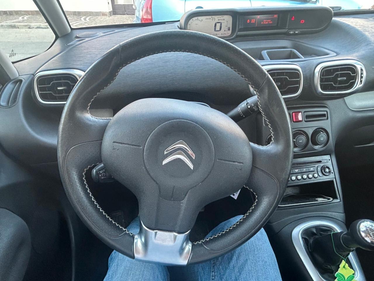 Citroen C3 Picasso C3 Picasso BlueHDi 100 Exclusive