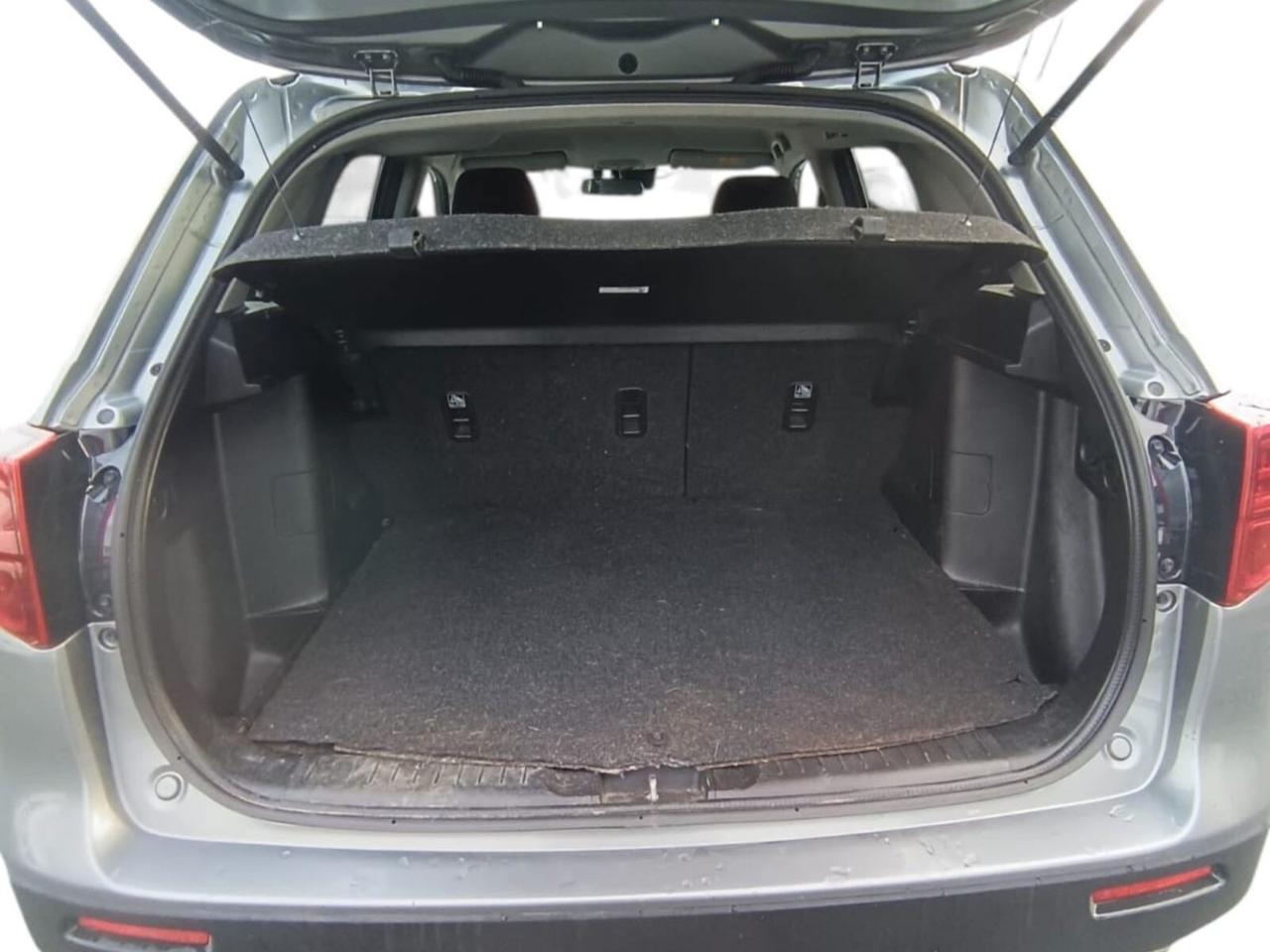 Suzuki Vitara 1.4 Boosterjet Hybrid Easy Cool 4WD ALLGRIP