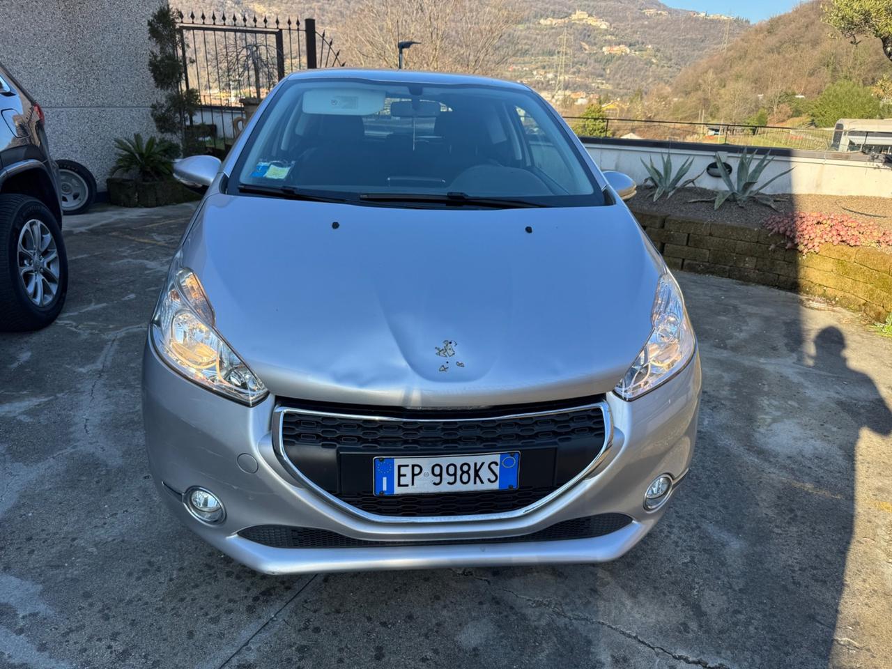 Peugeot 208 1.0 VTi 68 CV 3 porte