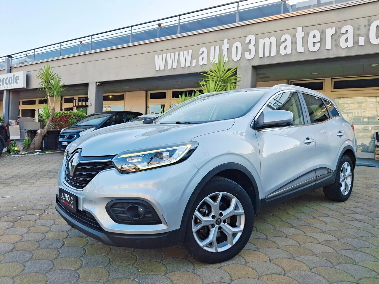 Renault Kadjar Blue dCi 8V 115CV Sport Edition