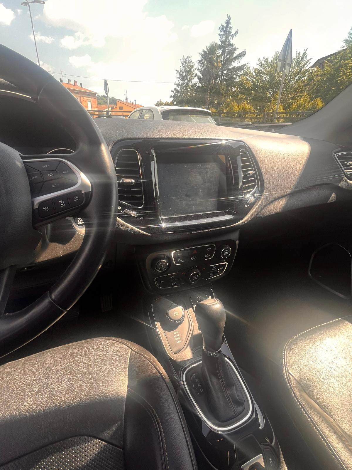 Jeep Compass 2.0 Multijet II 4WD Limited