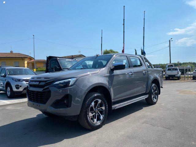 ISUZU D-Max N60 2.2 aut. Crew Cab Prestige