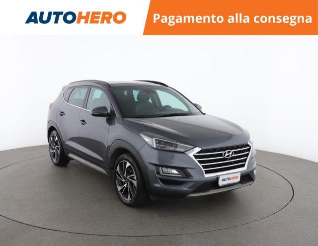 HYUNDAI Tucson 1.6 CRDi 136CV 4WD DCT Exellence
