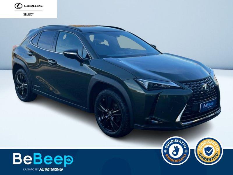 Lexus UX 250H 2.0 MIDNIGHT 2WD CVT