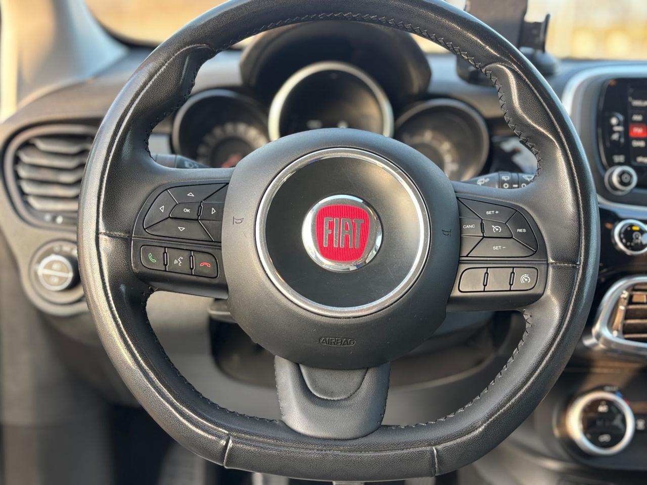 Fiat 500X 1.6 MultiJet 120 CV Pop Star