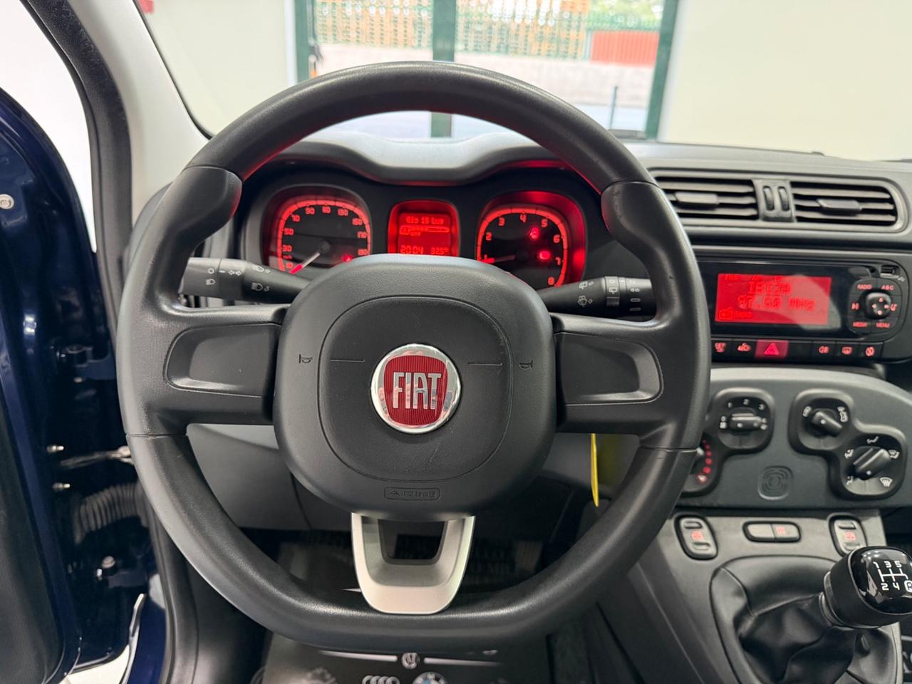 Fiat Panda 1.2cc 69cv Easy
