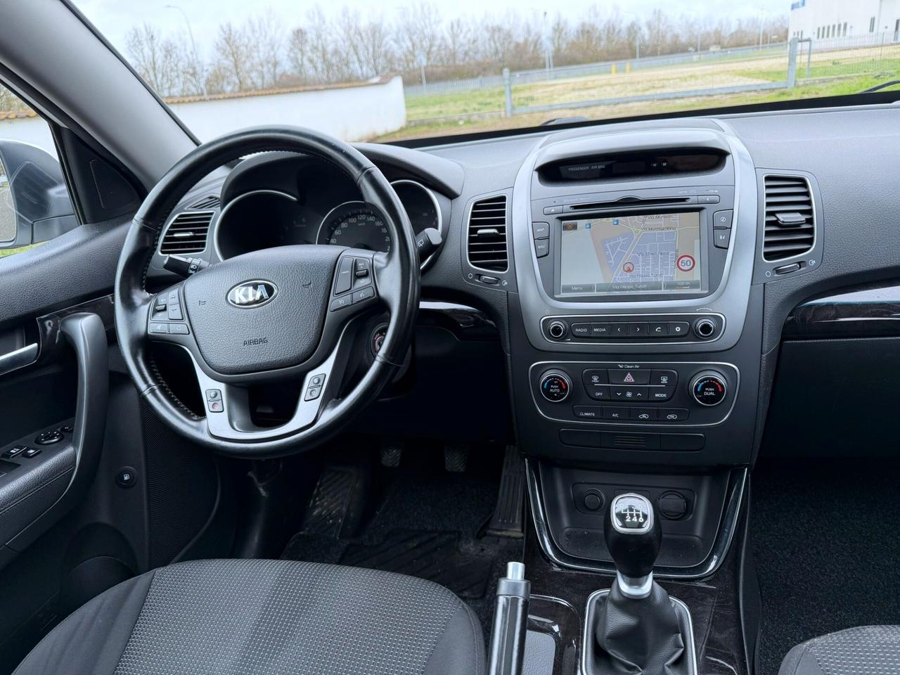 KIA SORENTO 2.0 CRDI AWD EURO 6 FULL