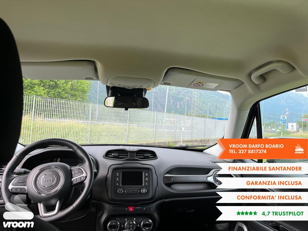 JEEP Renegade Renegade 2.0 Mjt 140CV 4WD Active...