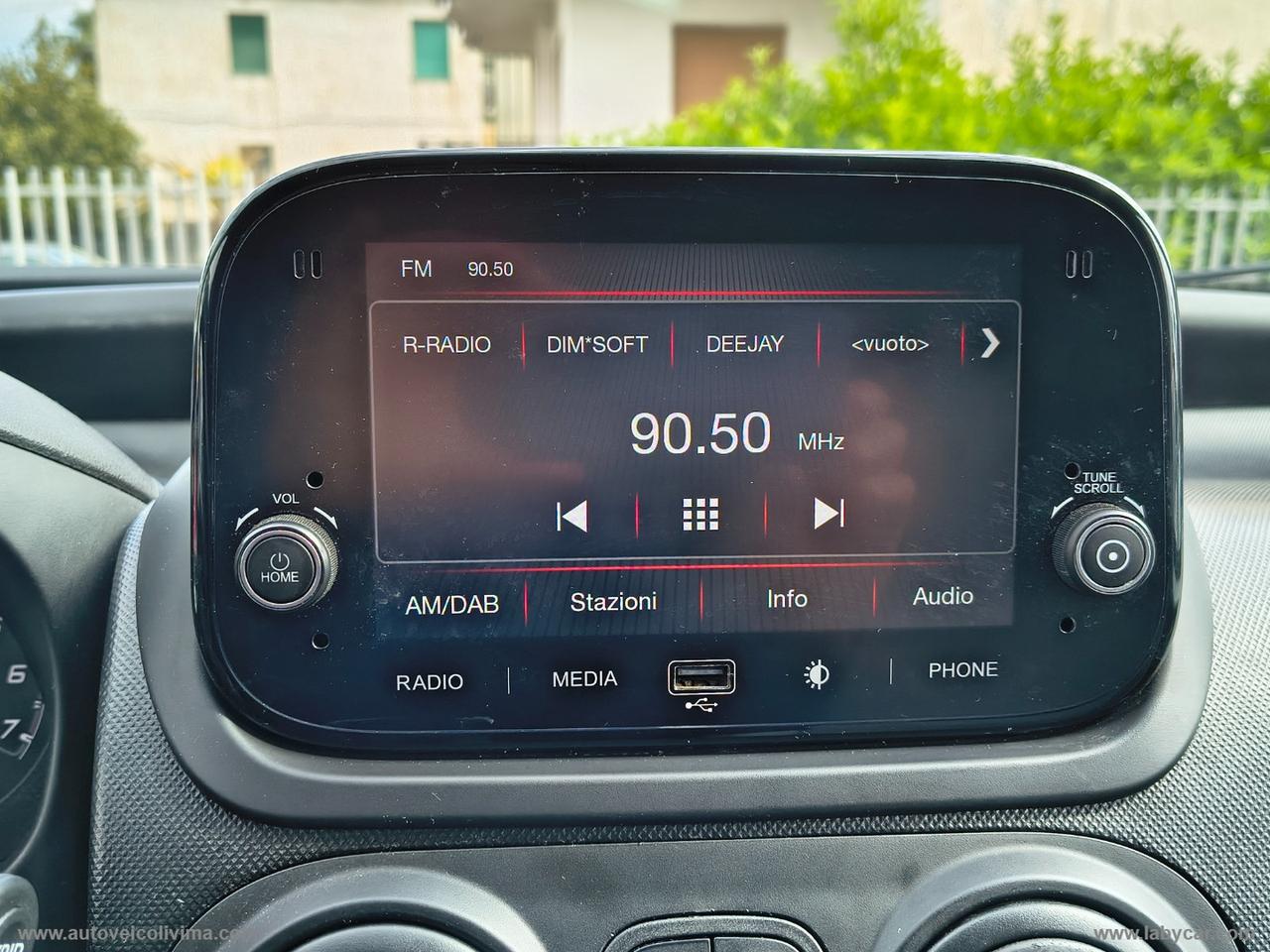 Fiorino 1.3 MJT 95CV Cargo Adventure