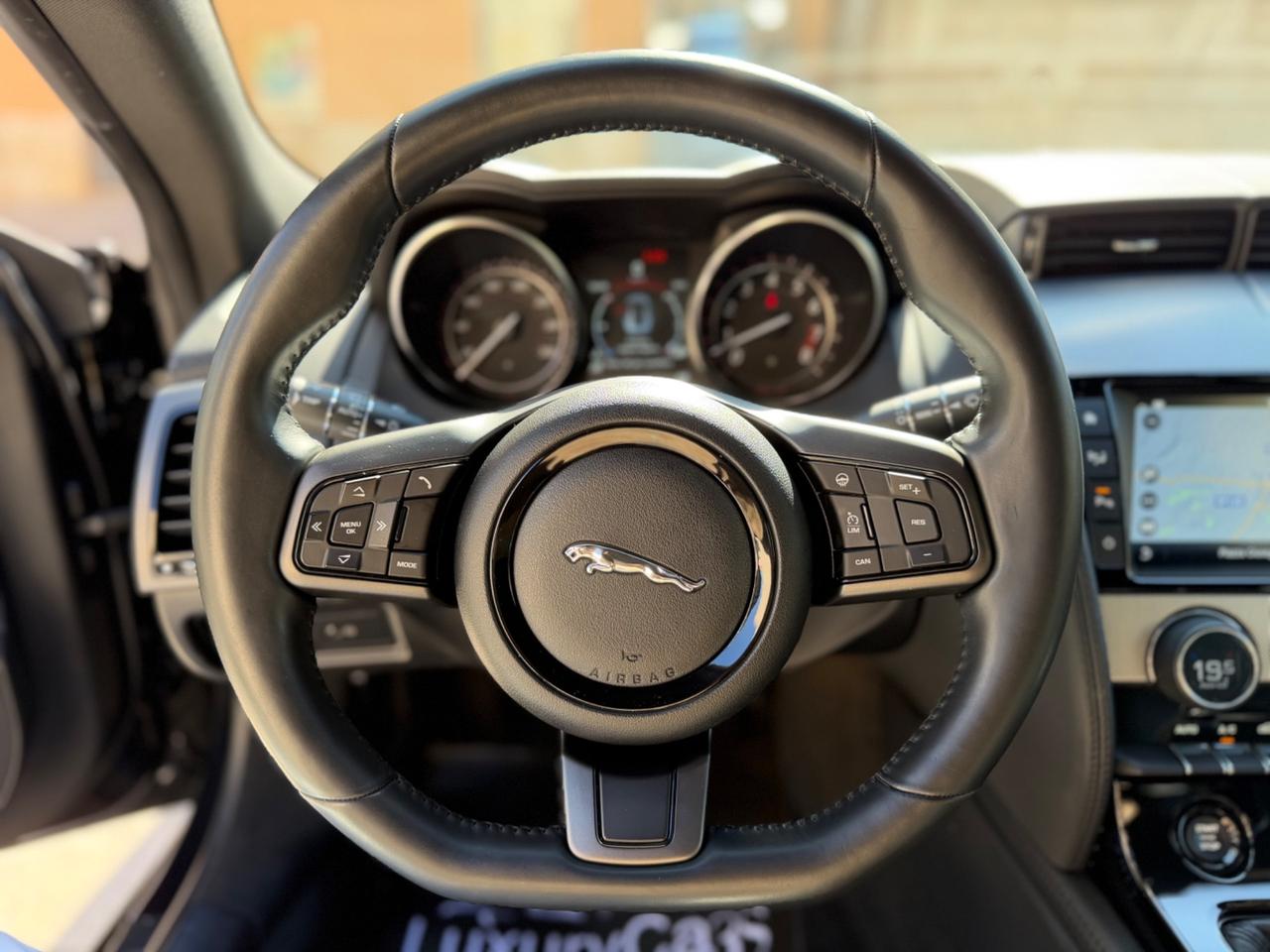 Jaguar F-Type 3.0 V6 COUPE 340 CV MANUALE