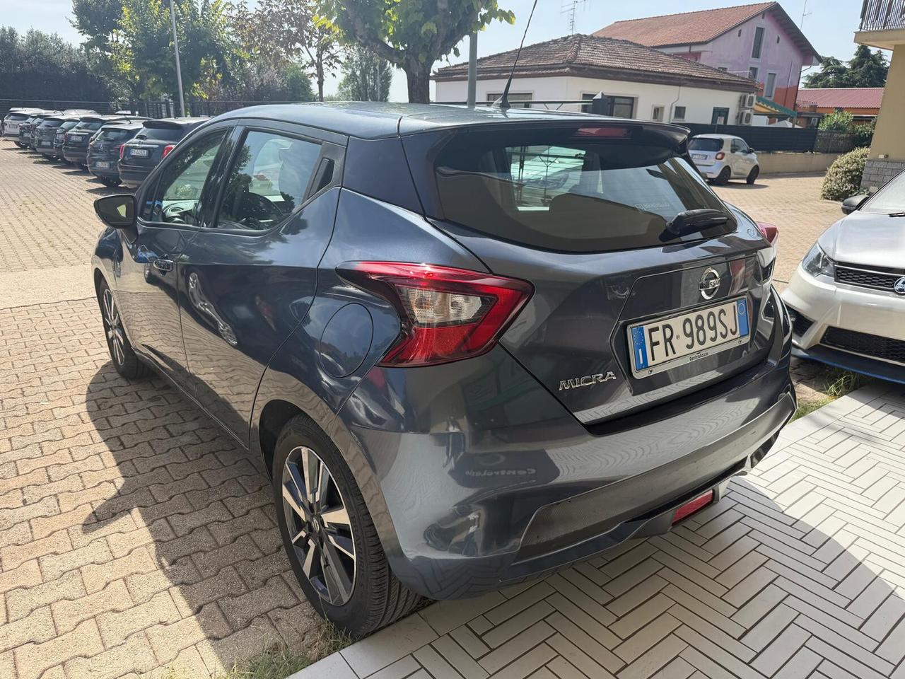 Nissan Micra 1.5 dCi 90CV 5 porte Acenta