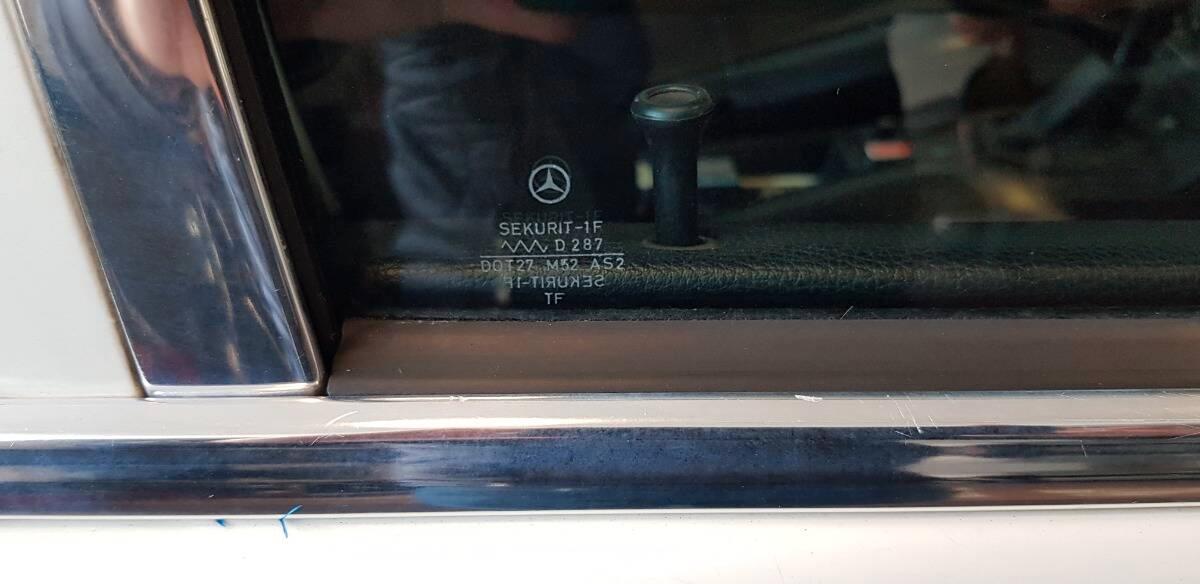 Mercedes Classe E 250 BZ 6L 140CV **ASI CONSERVATA E ORIGINALE**