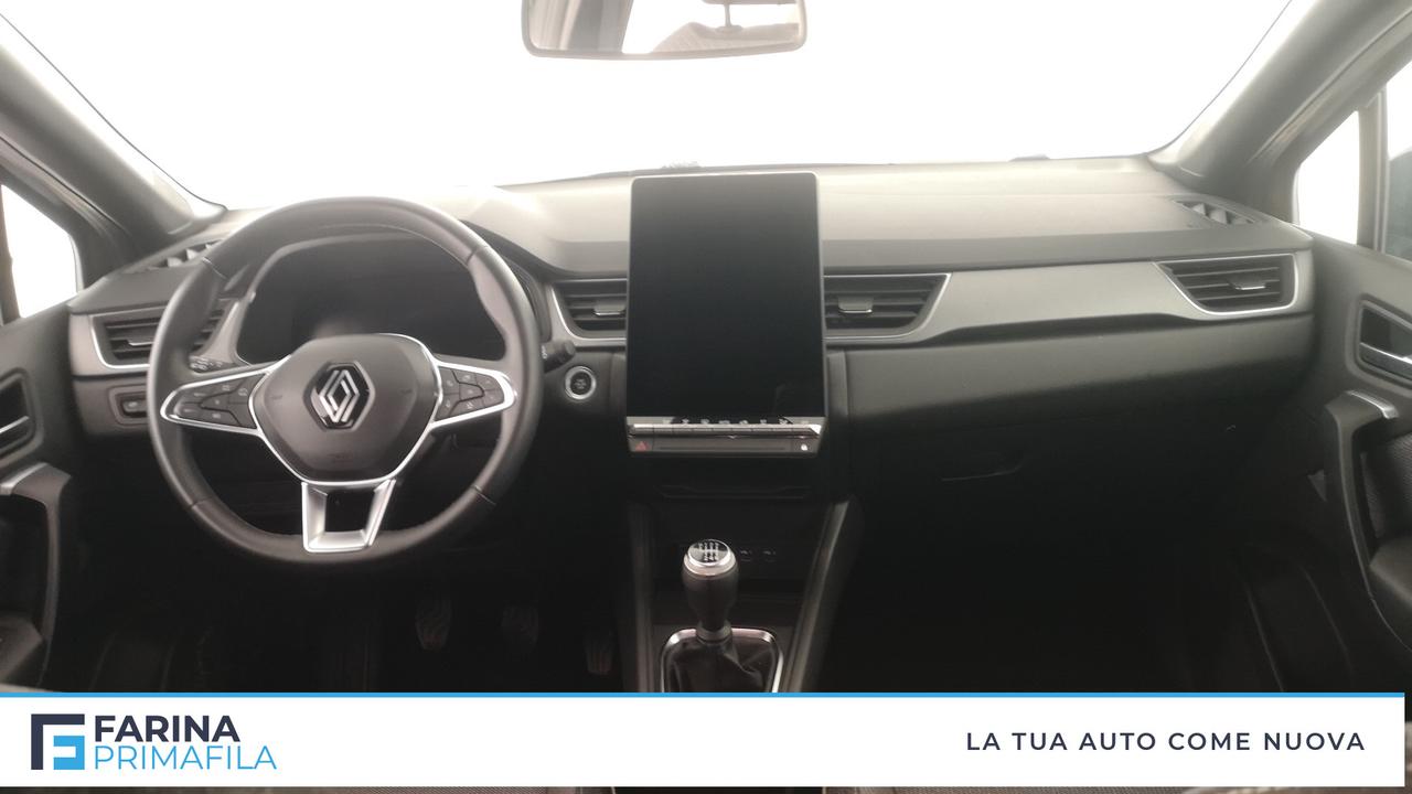 RENAULT Captur II 2024 - Captur 1.0 tce Techno 90cv