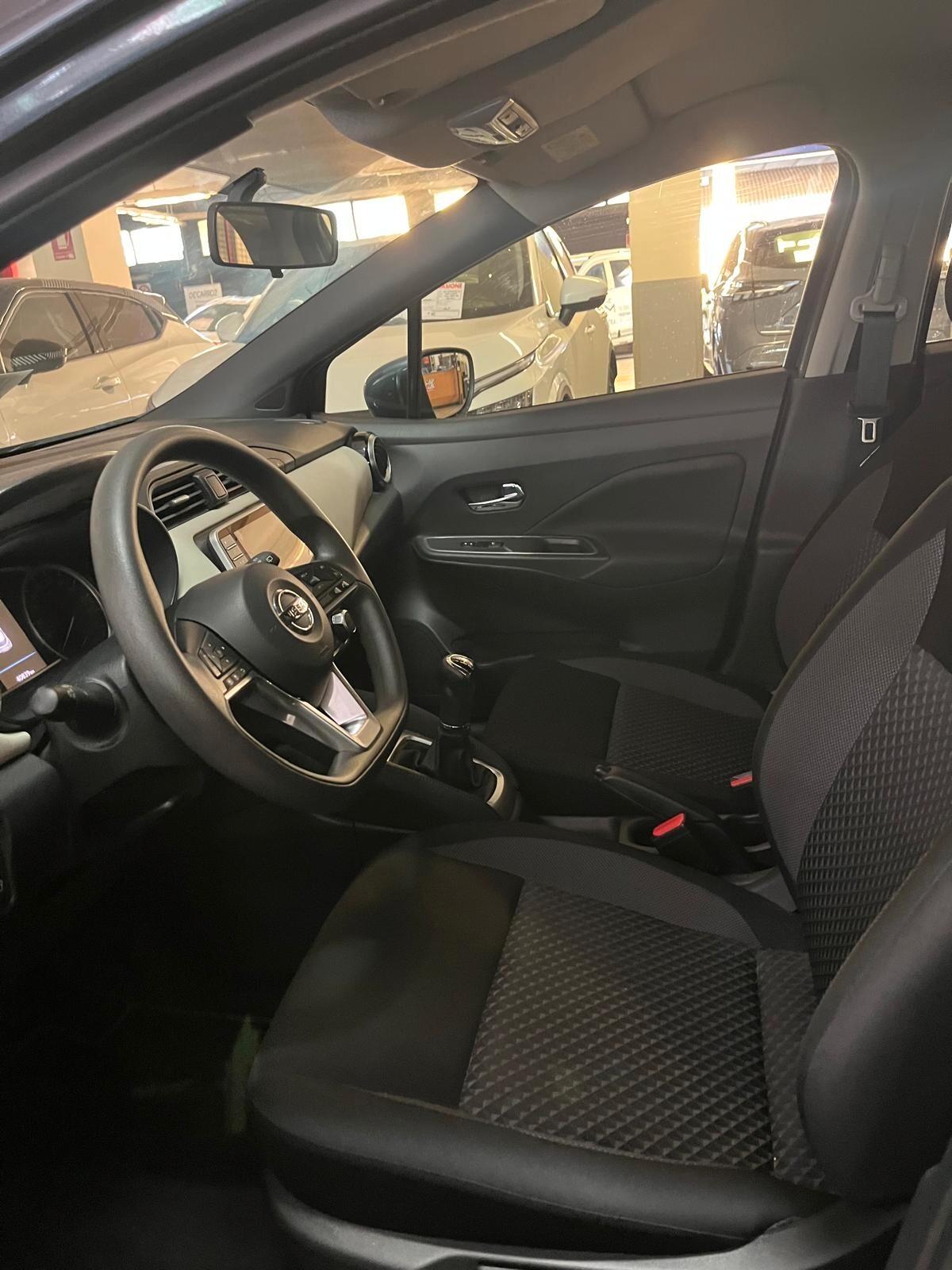 Nissan Micra IG-T 100 5 porte Acenta