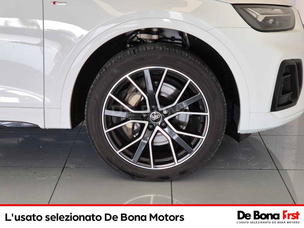 Audi Q5 50 2.0 tfsi e s line plus quattro s-tronic