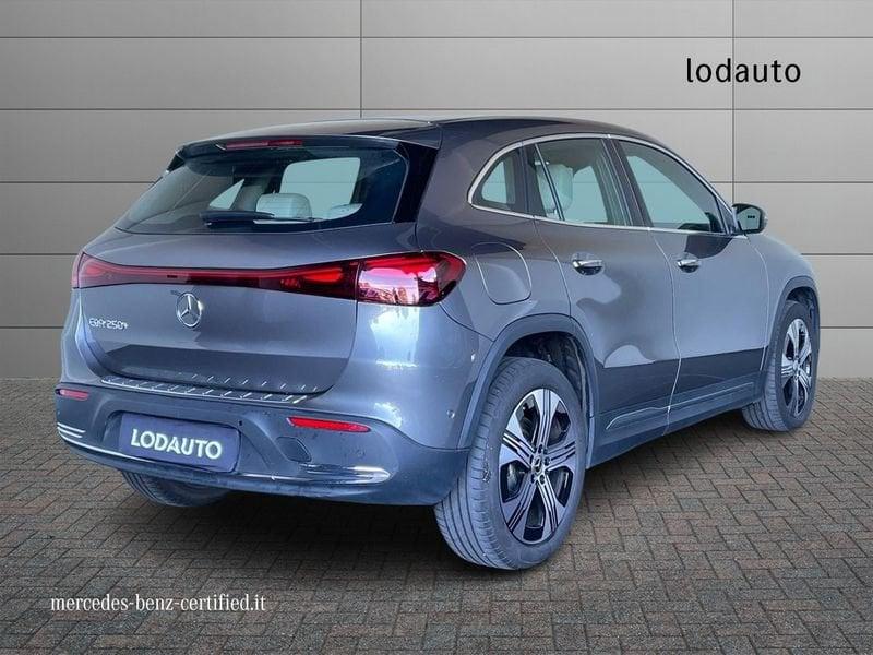 Mercedes-Benz EQA EQA 250+ Progressive Advanced Plus